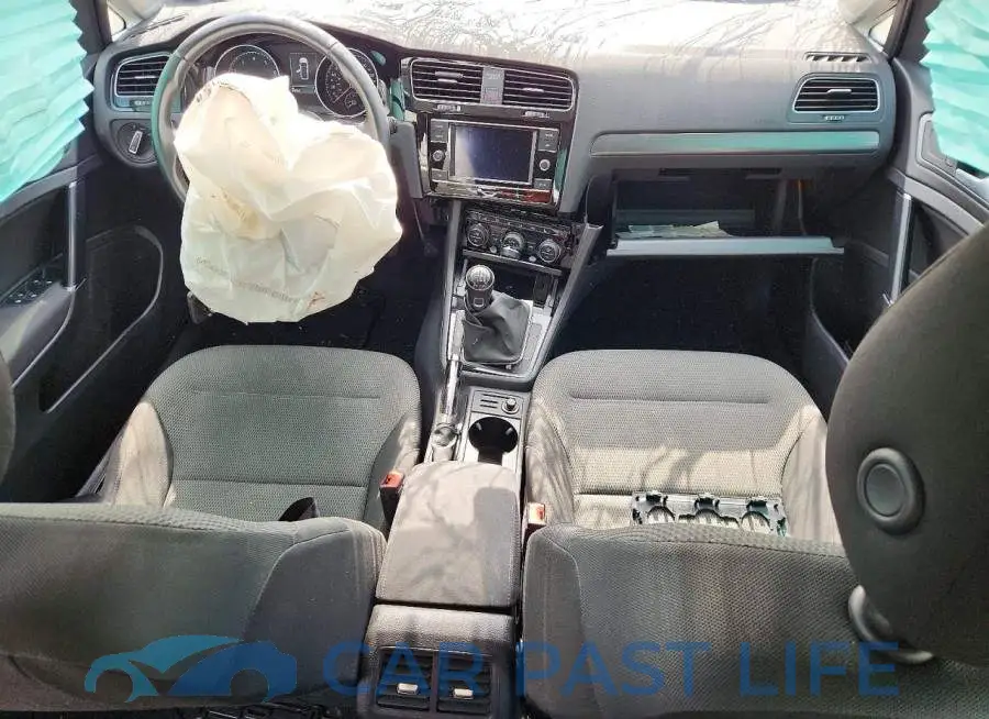 3VW217AUXKM512099# 8