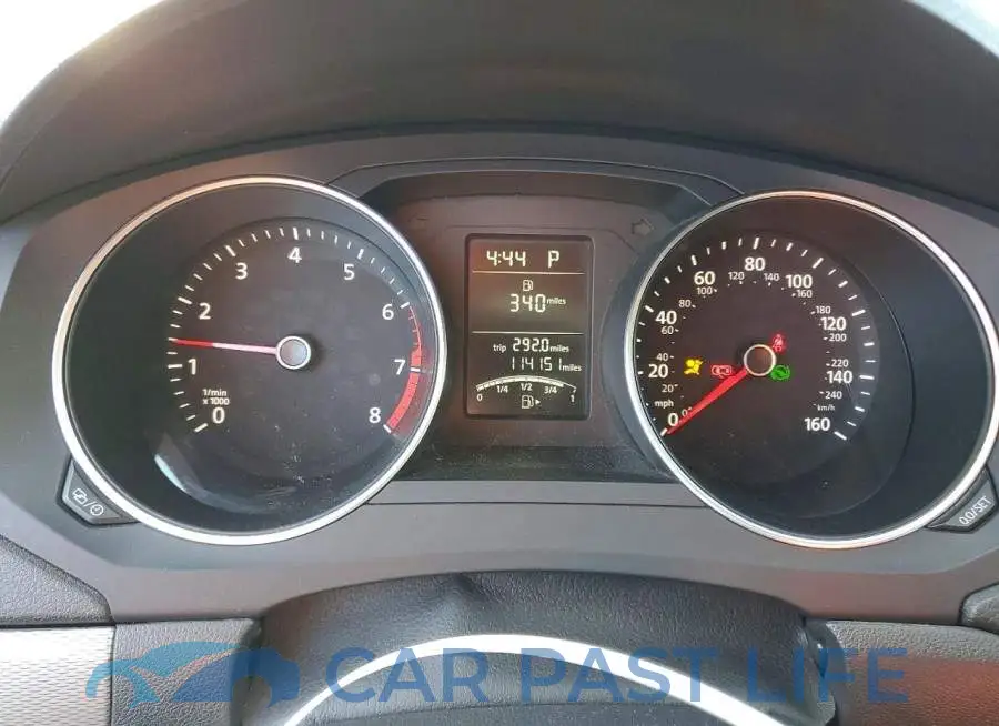 3VW2B7AJ1JM249891# 9