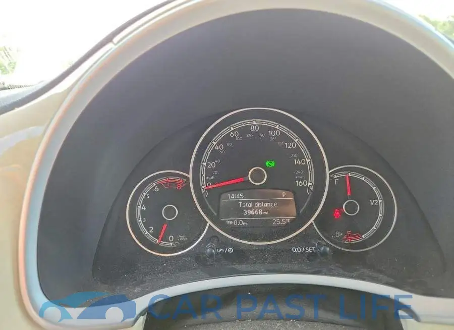 3VW5DAAT0KM510354# 9