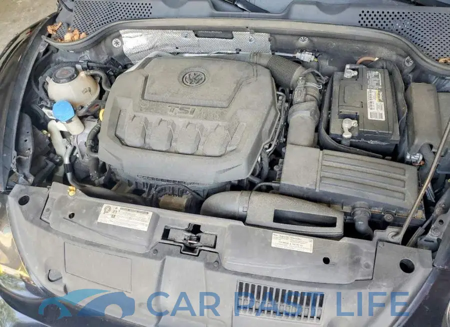 3VW5DAAT2JM505025# 11
