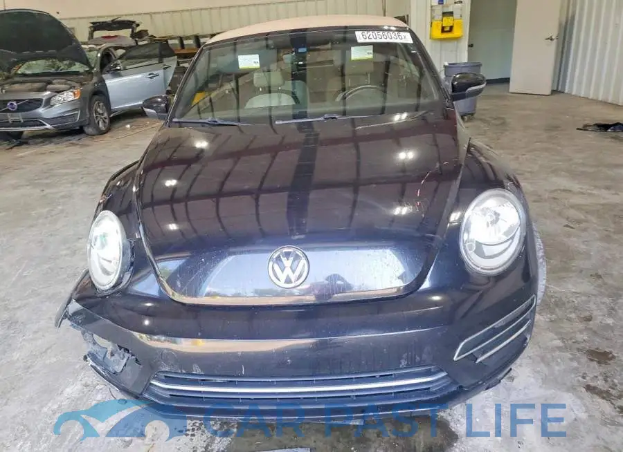 3VW5DAAT2JM505025# 5