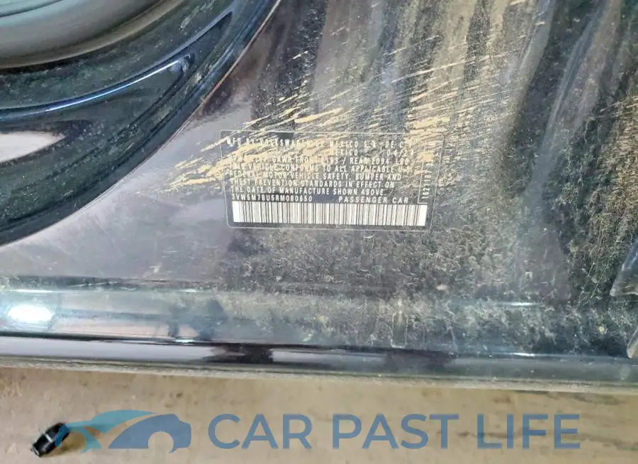 3VW5M7BU5RM080650# 13