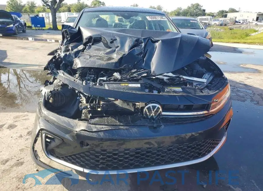 3VW7W7BU8TM040380# 5