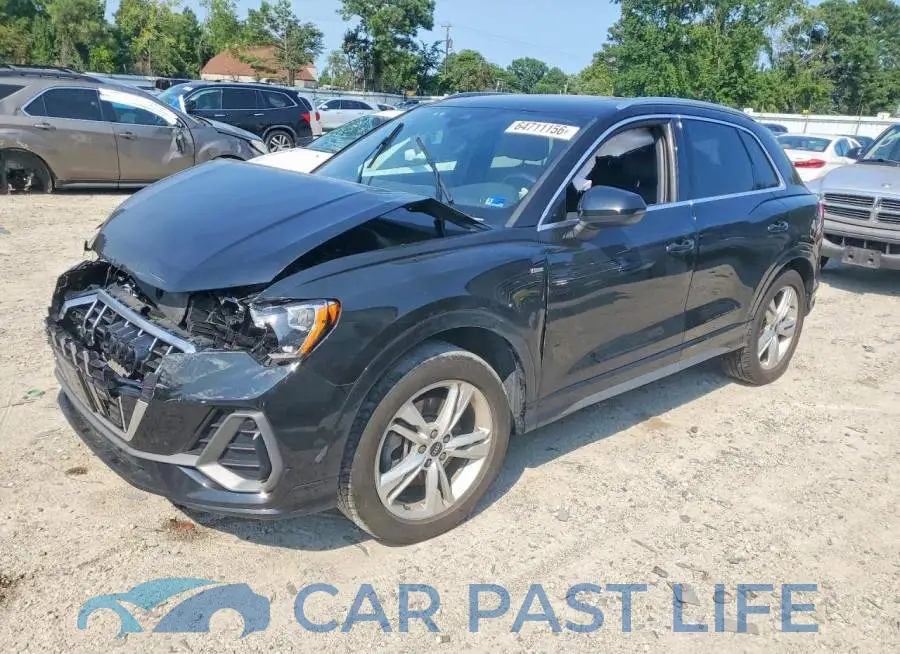WA1DECF3XM1021521# 1