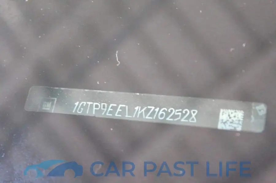 1GTP9EEL1KZ162528# 10