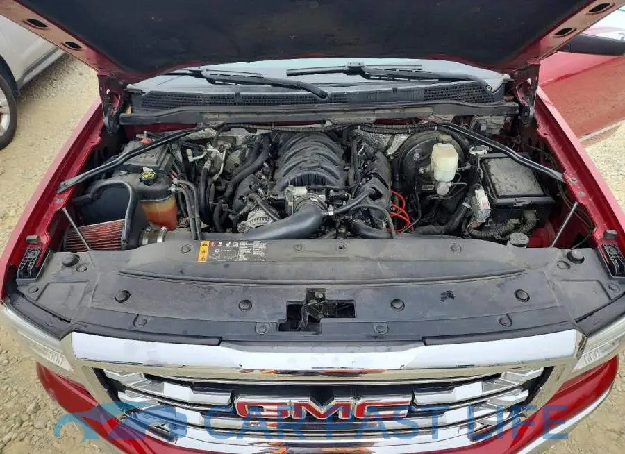 3GTU2NEC2JG205098# 11
