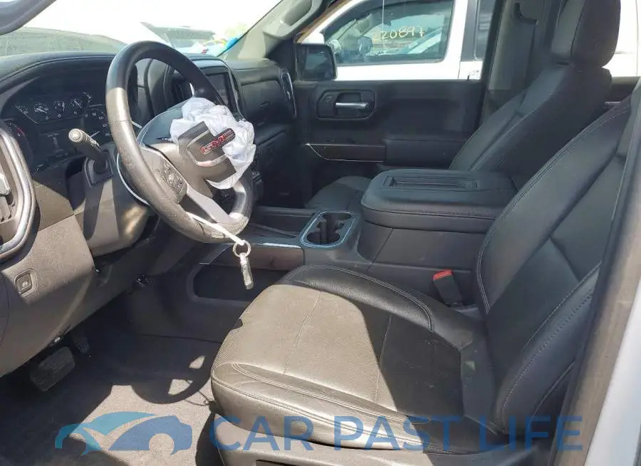 3GTU9DEL0KG299005# 7
