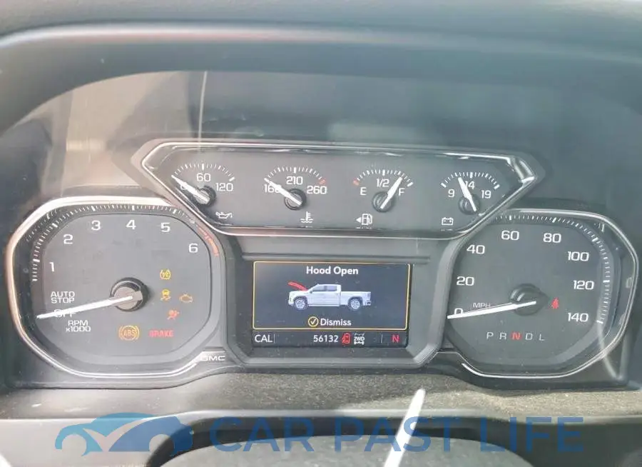 3GTU9DEL0KG299005# 9