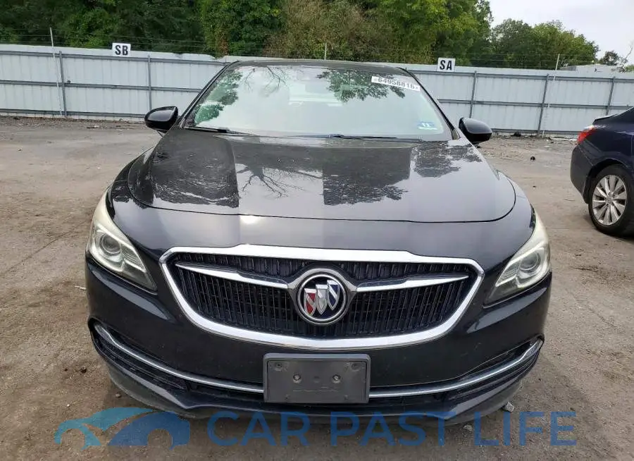 1G4ZS5SS6JU121649# 5