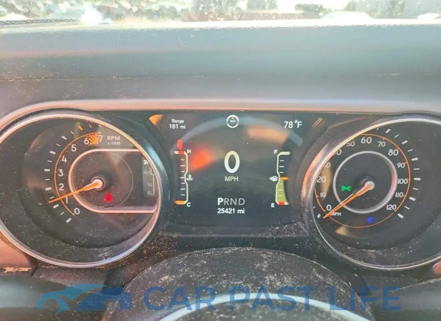 1C4GJXAN5MW671455# 9