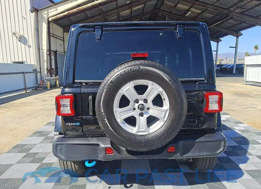 1C4JJXP68NW178764# 6