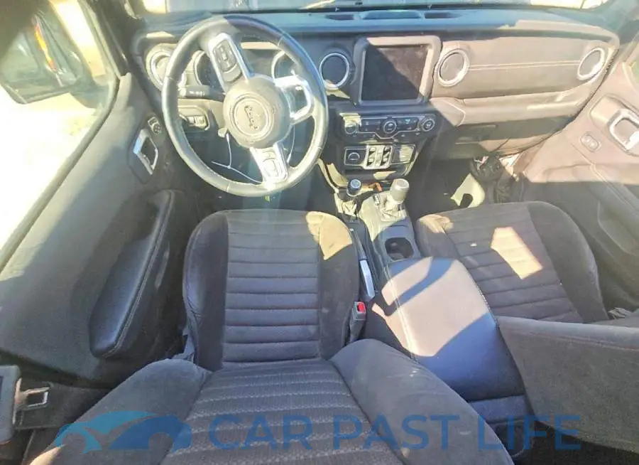 1C4JJXP68NW178764# 8