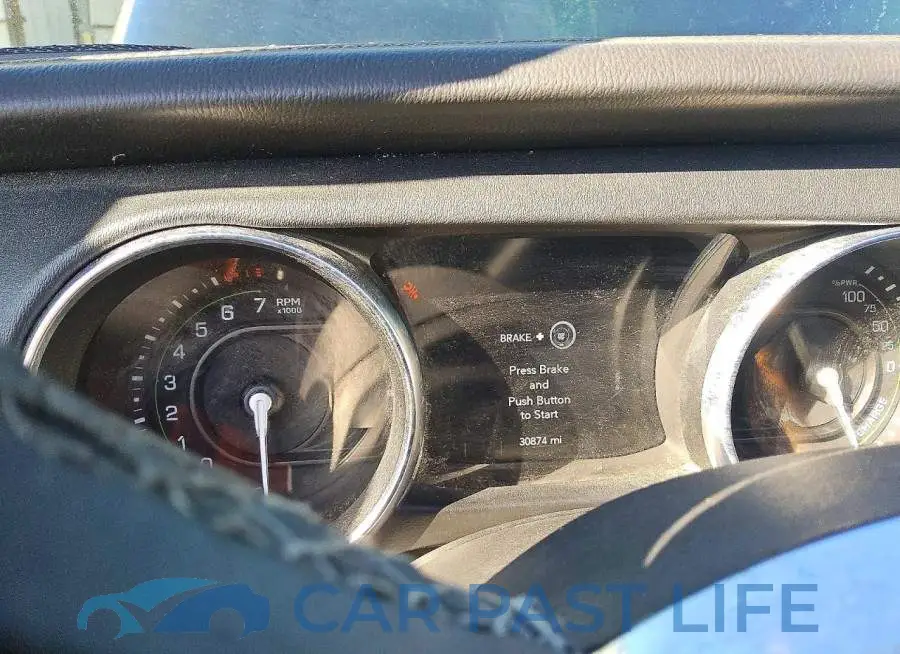 1C4JJXP68NW178764# 9