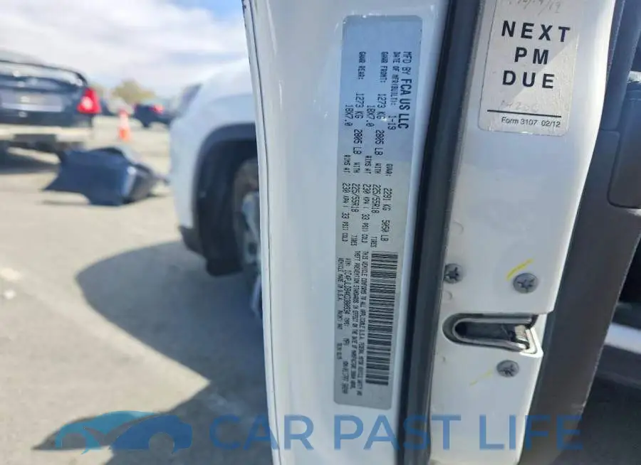 1C4PJLDB4KD380934# 13
