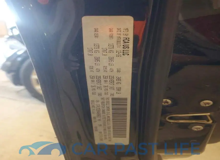 1C4PJMCB8HW600628# 13
