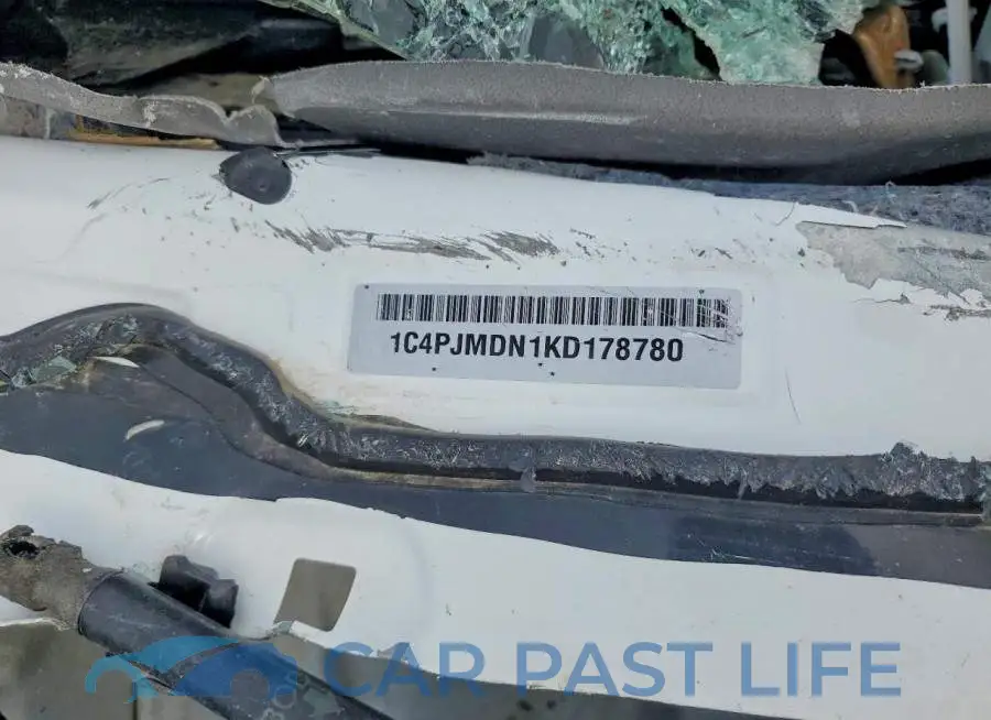 1C4PJMDN1KD178780# 13
