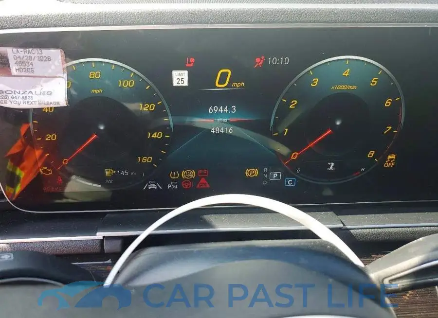 4JGFB4JB9PA960767# 9