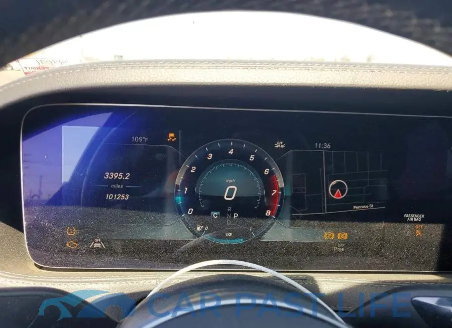 W1KUG8DBXLA562001# 9