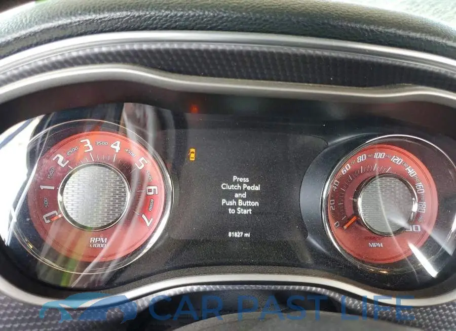 2C3CDZC98JH195797# 9