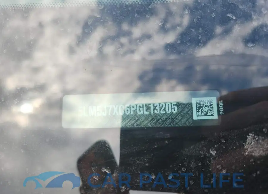 5LM5J7XC6PGL13205# 13