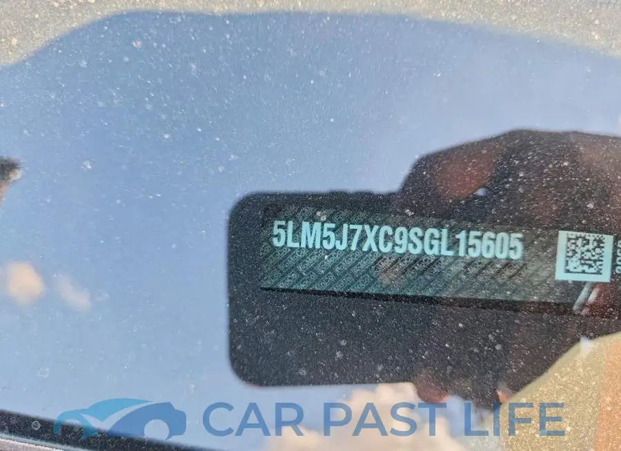 5LM5J7XC9SGL15605# 13