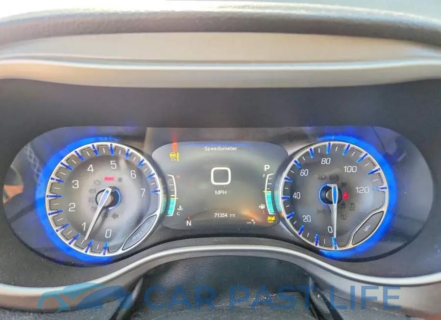 2C4RC1BG4NR101599# 9