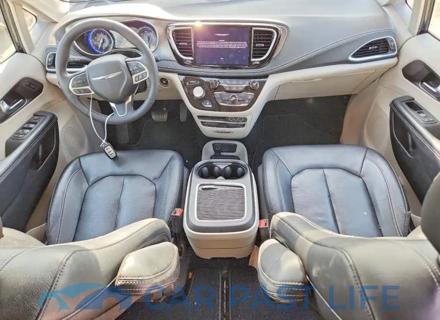 2C4RC1BG4NR101599# 8