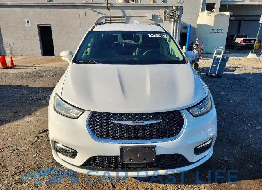 2C4RC1BG6NR170780# 5