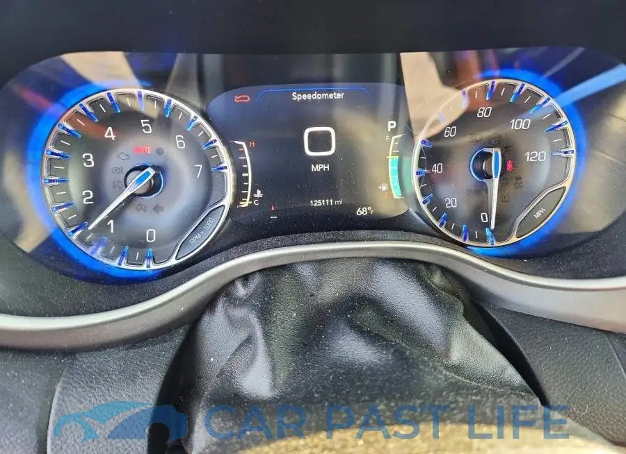 2C4RC1BG6NR170780# 9