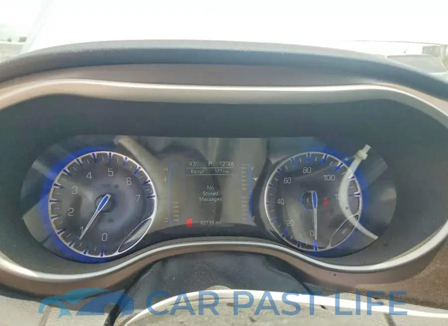 2C4RC1CG3NR215821# 9