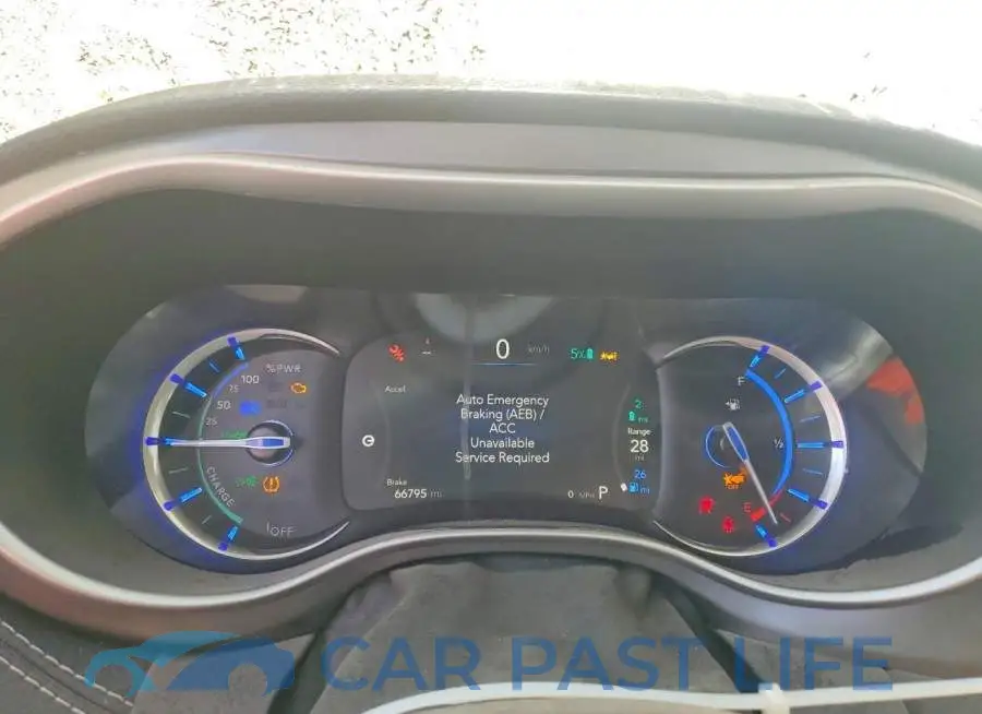 2C4RC1L77NR164047# 9