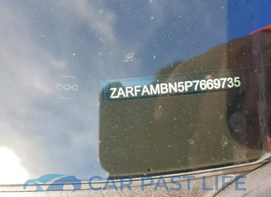 ZARFAMBN5P7669735# 12