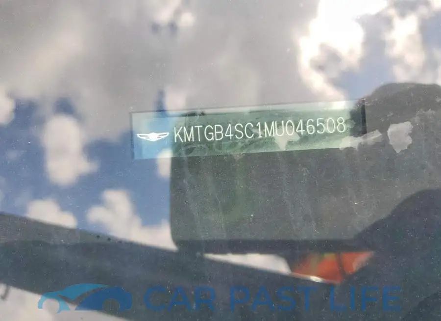 KMTGB4SC1MU046508# 12