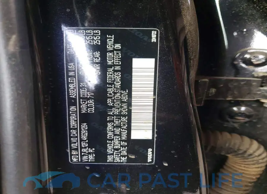 7JRL12FL4RG281264# 12