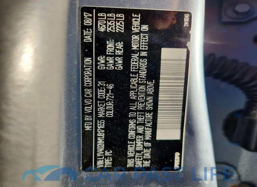 LYV402HM1JB171655# 12