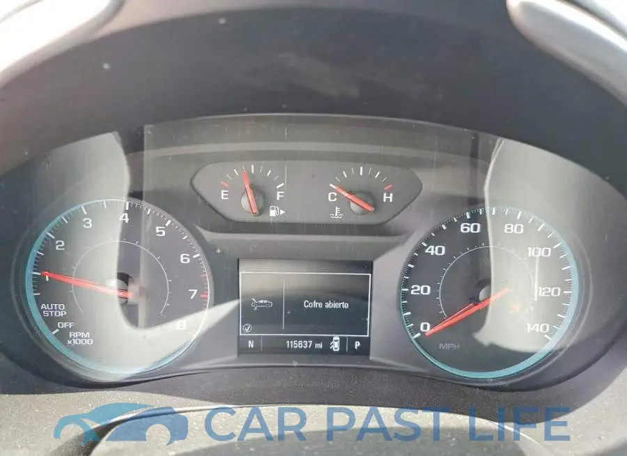 1G1ZG5STXLF140428# 9