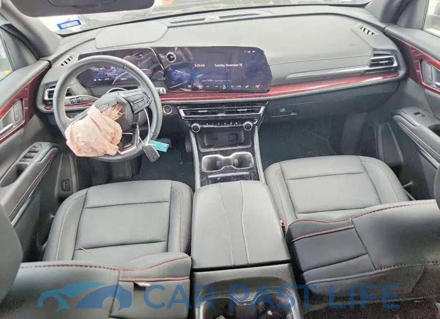 1GNEVJRS9SJ191262# 8