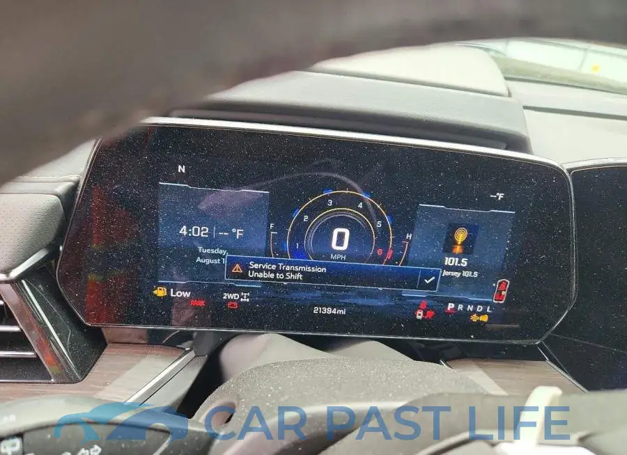 1GNS6SRD6SR300852# 9