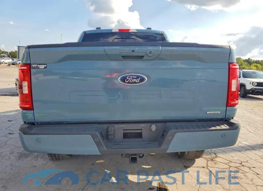 1FTFW1E81PKE49716# 6
