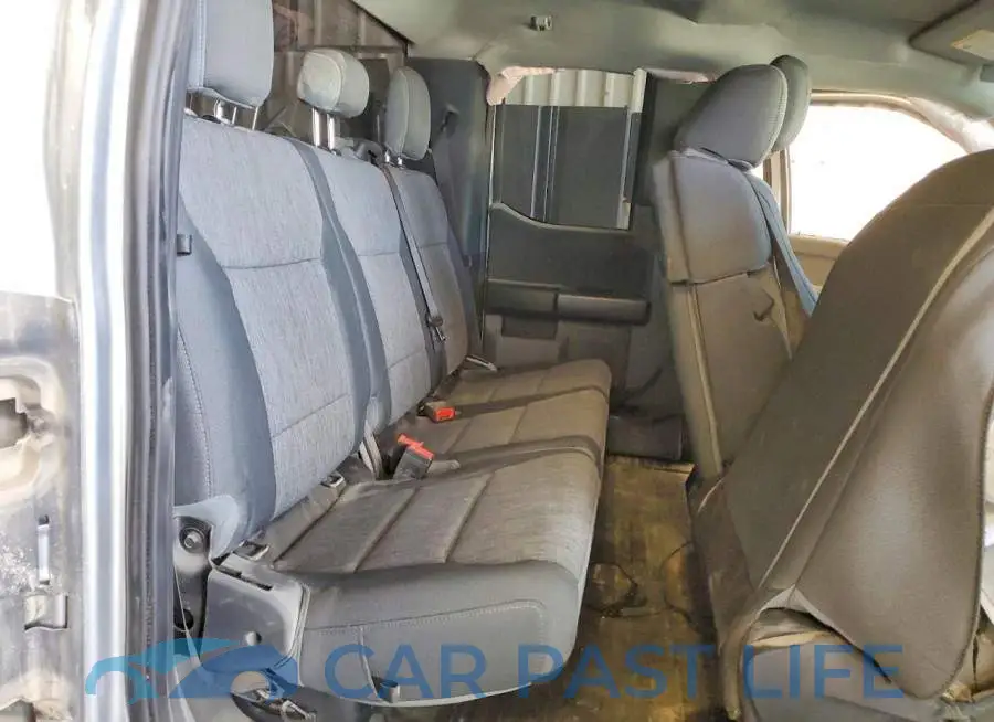 1FTFX1E53PKE18406# 10