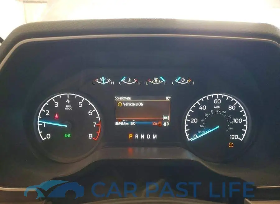1FTFX1E53PKE18406# 9