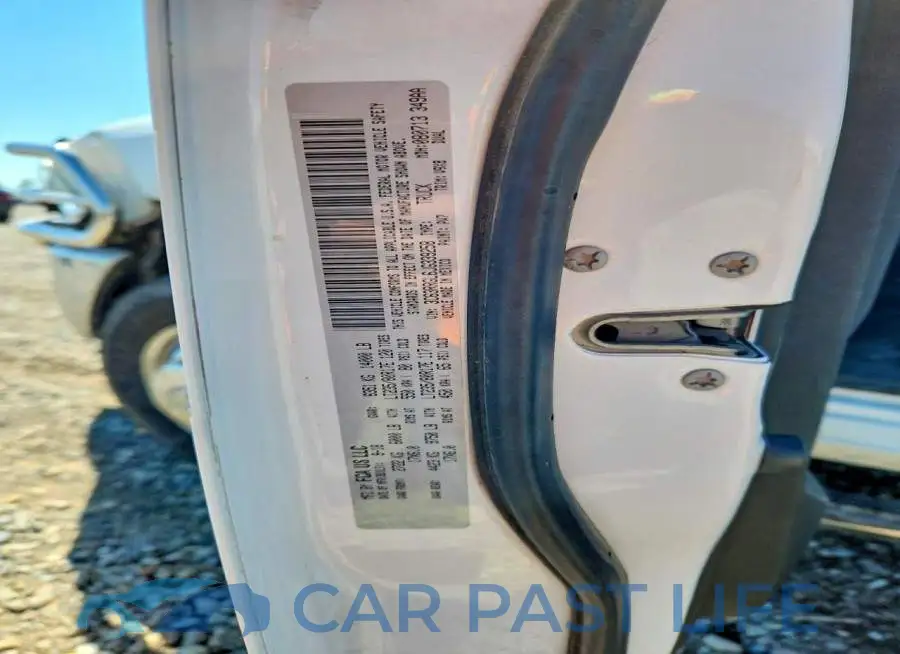 3C63RRGL6JG339258# 12
