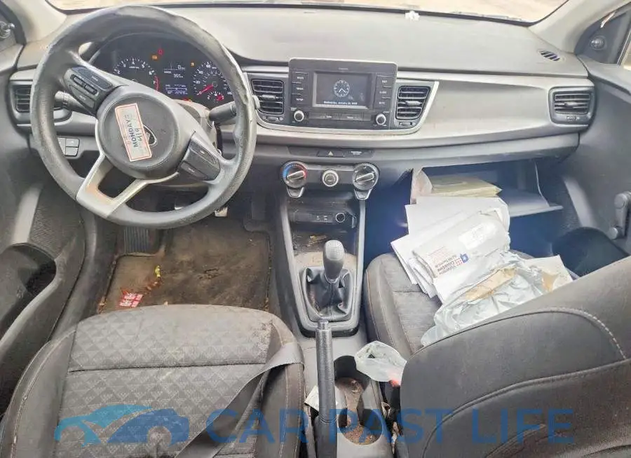 3KPA24AB0JE065350# 8