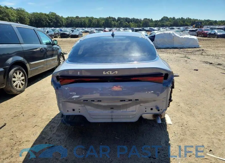 KNAG64J76T5460039# 6
