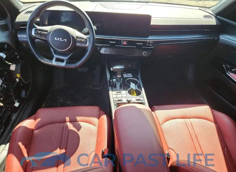 KNAG64J76T5460039# 8