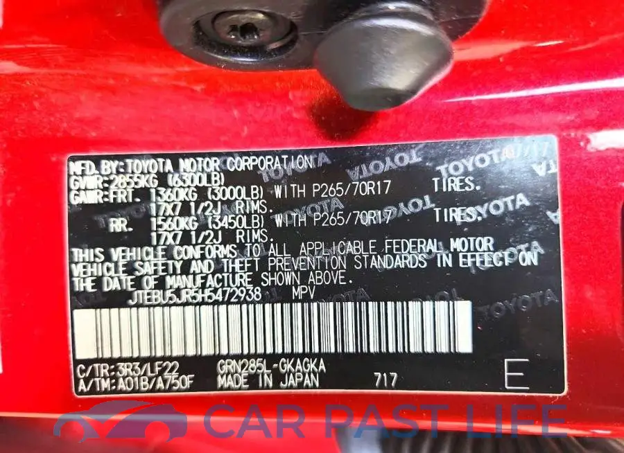 JTEBU5JR5H5472938# 14