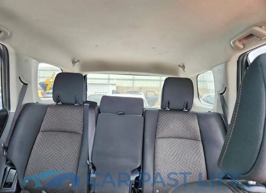 JTEBU5JR8M5908529# 10