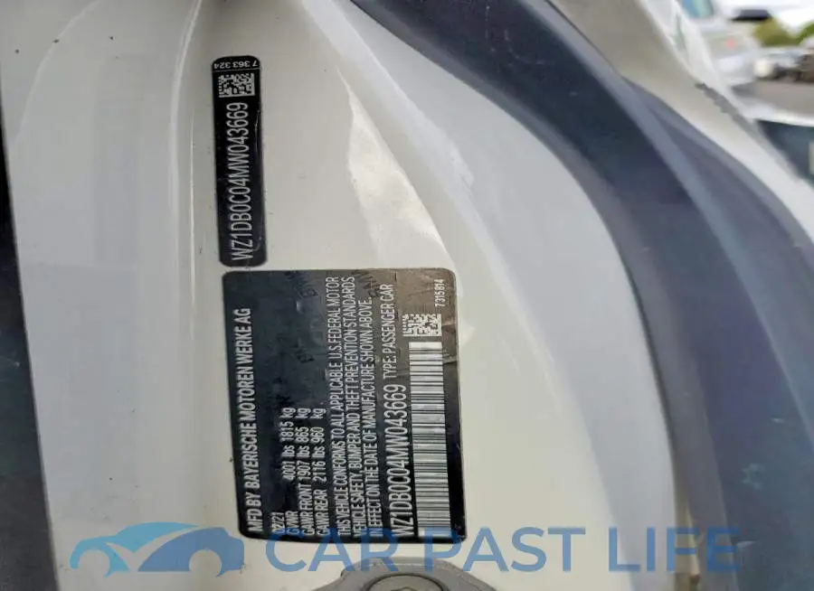 WZ1DB0C04MW043669# 12