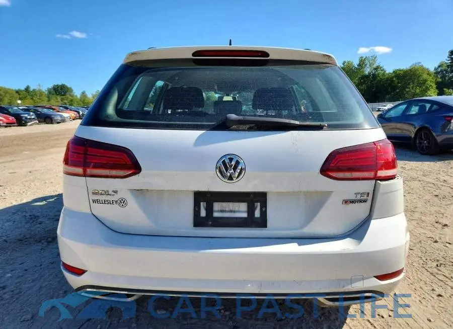 3VW117AU6JM766046# 6