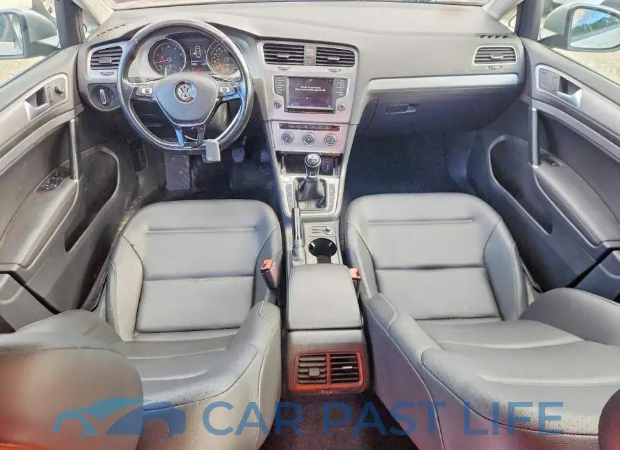 3VW117AU7HM014785# 8